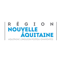 Logo La régione Nouvelle Aquitaine
