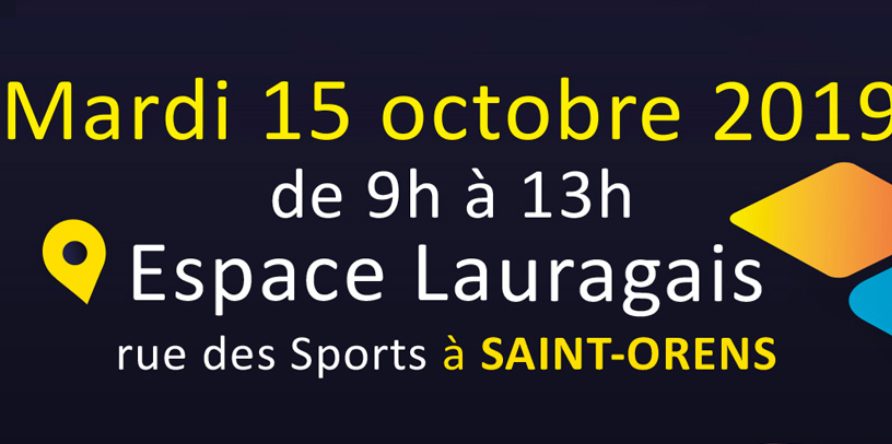 Bandeau - forum emploi formation professionnelle - st orens