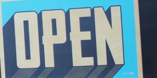 Open shop