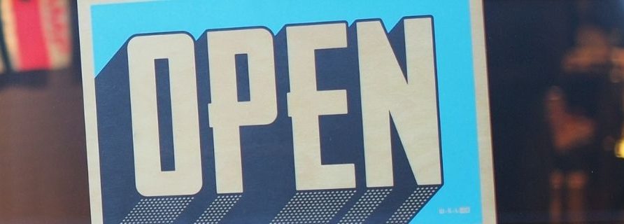 Open shop
