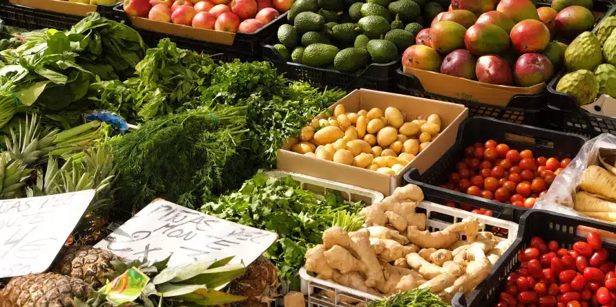 formation Maîtriser l'implantation et la gestion du rayon fruits et légumes