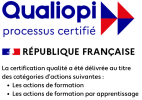 Voir le certificat Qualiopi