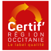 Voir le certificat  Certif’ Région