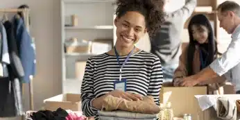 Manager opérationnel en magasin