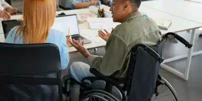 formation Sensibilisation à l'accueil de personnes en situation de handicap