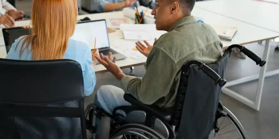formation Sensibilisation à l'accueil de personnes en situation de handicap
