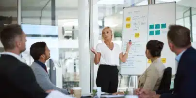 formation Fixer et suivre des objectifs