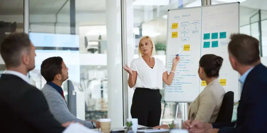 formation Fixer et suivre des objectifs