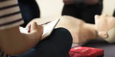 formation Gestes de premiers secours