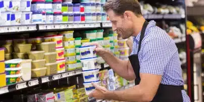 formation Mettre en rayon libre-service