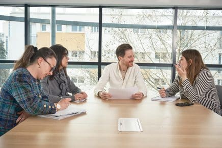 De nombreux débouchés disponibles