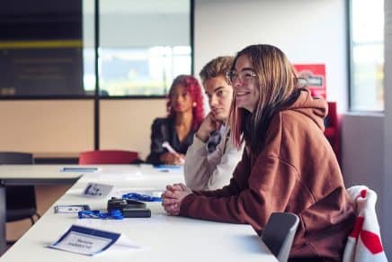 De nombreuses formations faciles d’accès