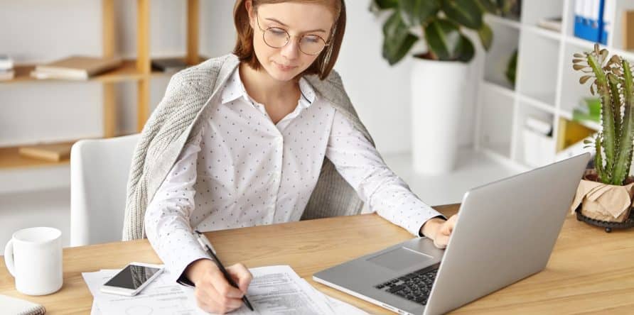 metier comptable assistant